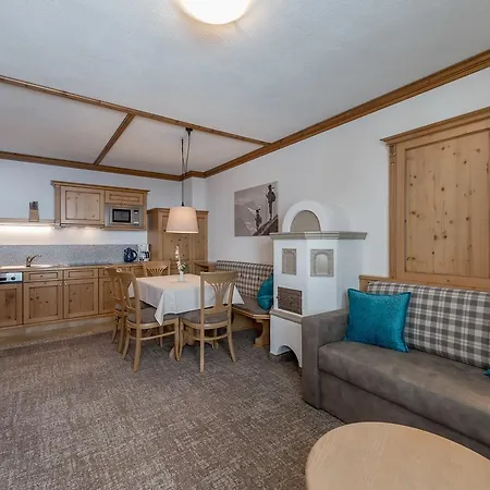 Landhaus Jenewein Obergurgl Exteriér fotografie