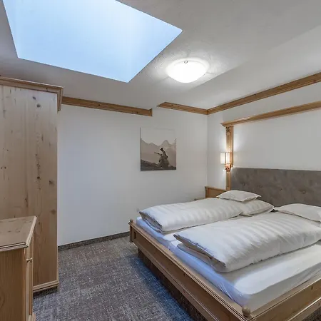 Landhaus Jenewein Obergurgl Exteriér fotografie