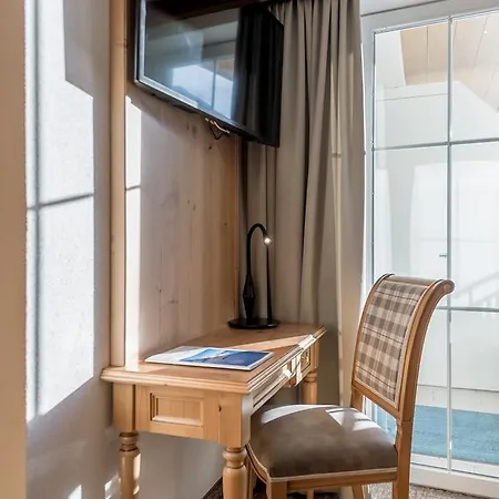 Landhaus Jenewein Obergurgl Exteriér fotografie