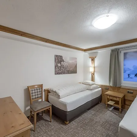 Landhaus Jenewein Obergurgl Exteriér fotografie