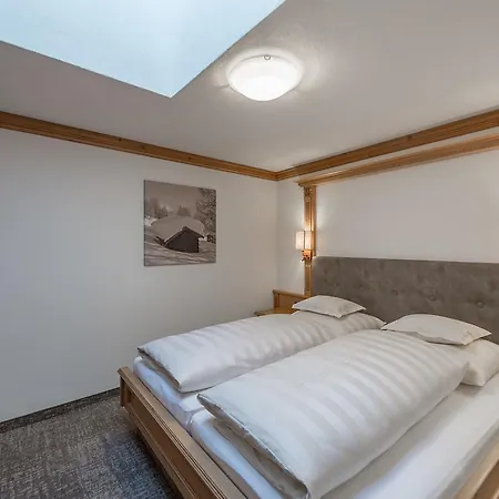 Landhaus Jenewein Obergurgl Exteriér fotografie