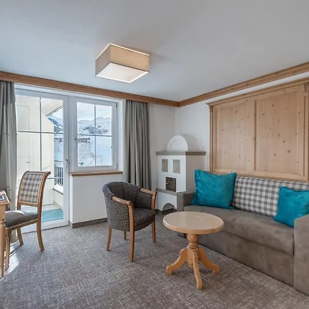 Landhaus Jenewein Obergurgl Exteriér fotografie
