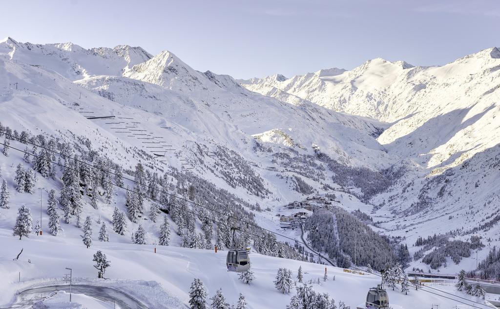 Jenewein Apartment Obergurgl
