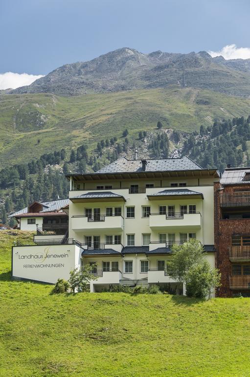 Jenewein Obergurgl