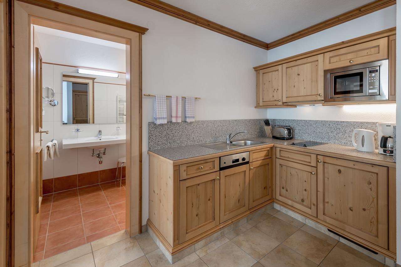 Apartment Jenewein Obergurgl