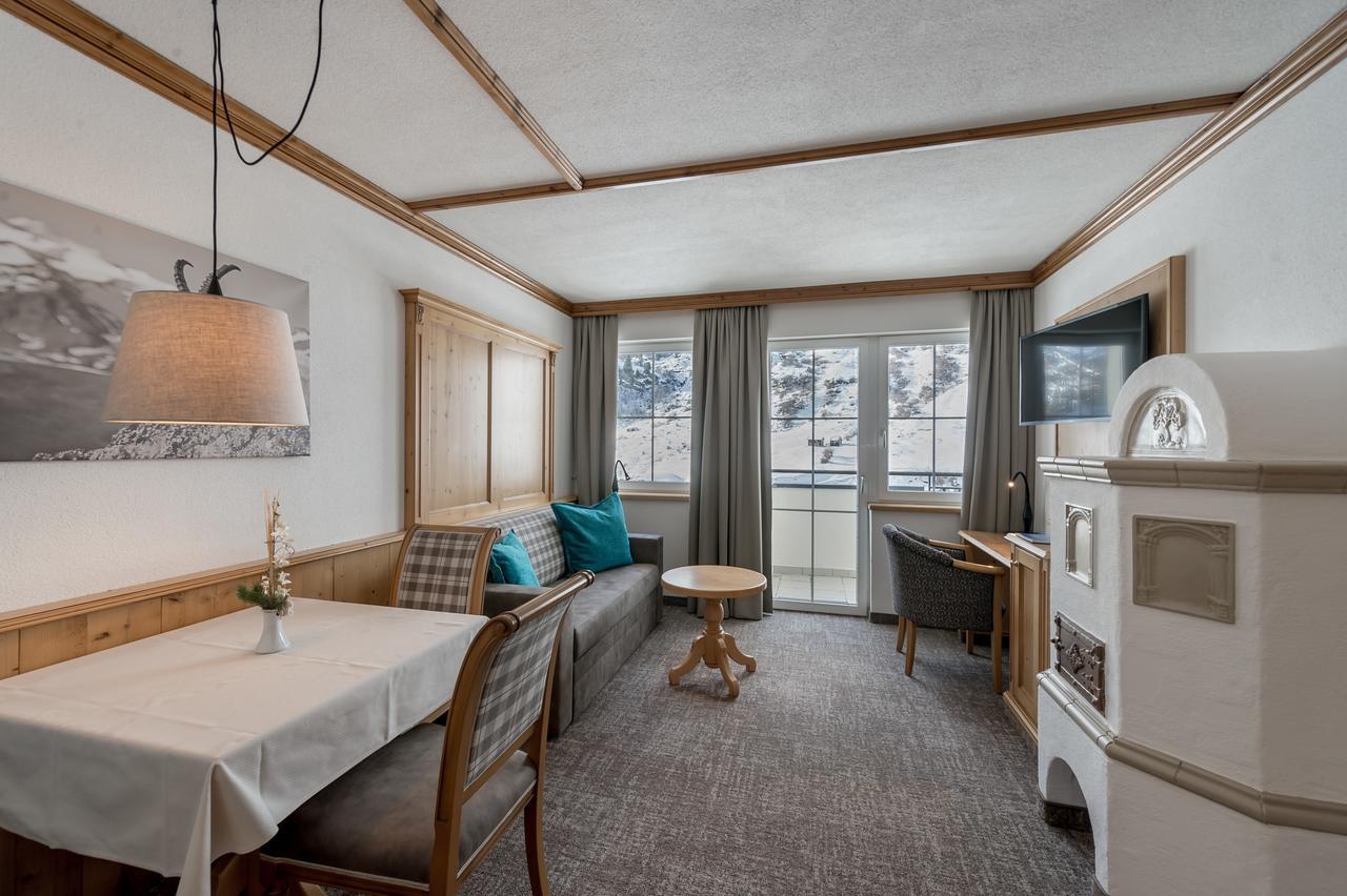 Jenewein Apartment Obergurgl