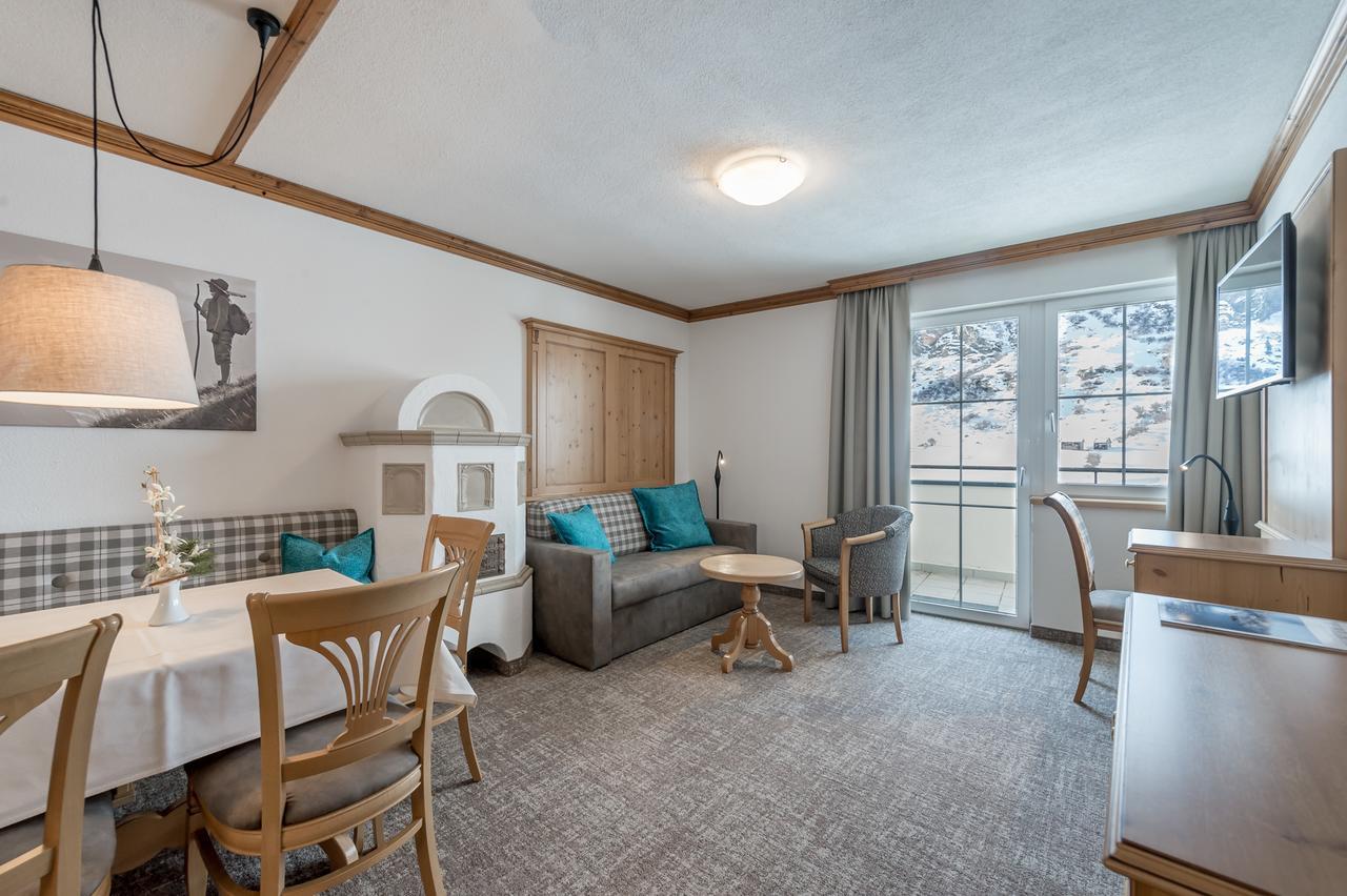 Jenewein Apartment Obergurgl