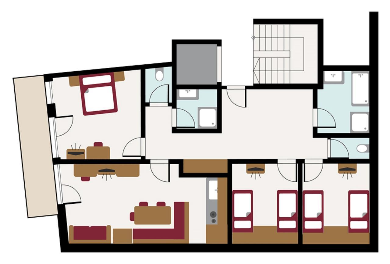 Jenewein Apartment *