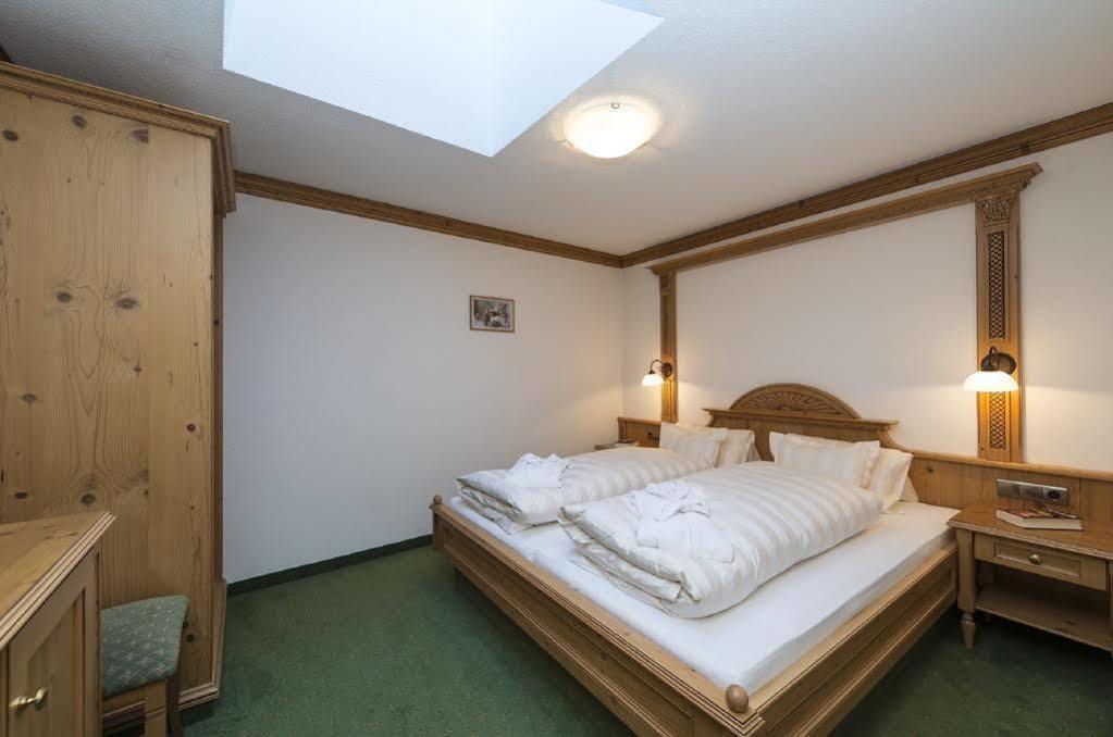 Apartment Jenewein Obergurgl